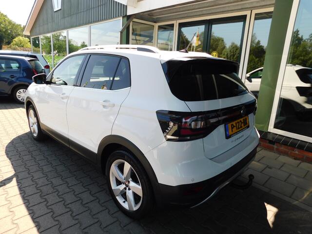 Volkswagen T-Cross 1.5TSI 150PK STYLE!! All-in Prijs! Trekhaak!
