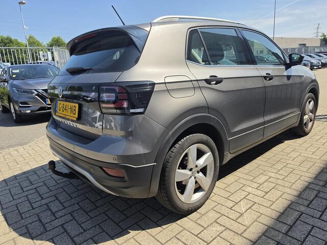 Volkswagen T-Cross 1.0 TSI Style | Navigatie | Trekhaak | Camera |