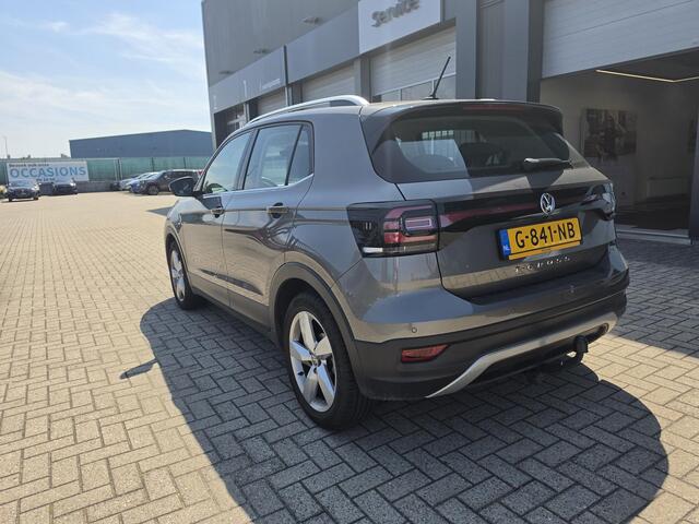 Volkswagen T-Cross 1.0 TSI Style | Navigatie | Trekhaak | Camera |