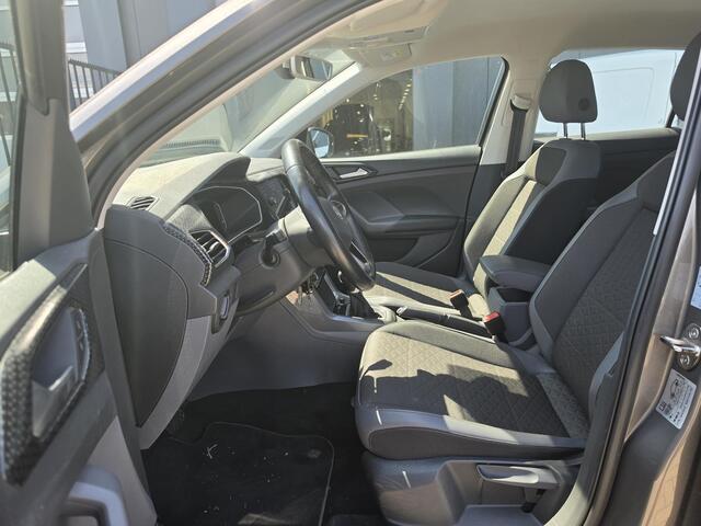 Volkswagen T-Cross 1.0 TSI Style | Navigatie | Trekhaak | Camera |