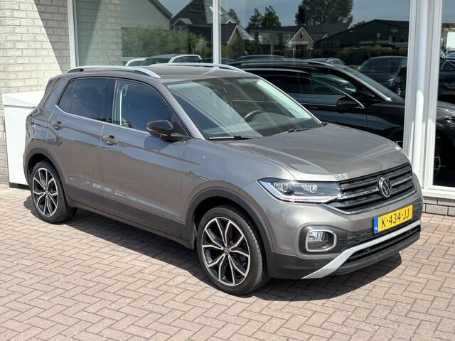 Volkswagen T-Cross 1.0 TSI Style 110PK 1e eigenaar!!!