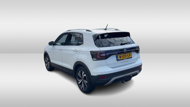 Volkswagen T-Cross 1.0 TSI DSG Style / Trekhaak / Virtual cockpit / Achteruitrij camera / 17'' LMV HAL