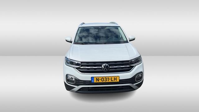 Volkswagen T-Cross 1.0 TSI DSG Style / Trekhaak / Virtual cockpit / Achteruitrij camera / 17'' LMV HAL