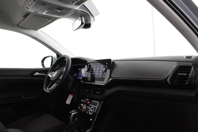 Volkswagen T-Cross 1.0 TSI Life >Camera/Automaat/Stoelverwarming/Reflex Silver