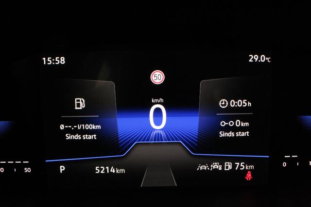 Volkswagen T-Cross 1.0 TSI Life >Camera/Automaat/Stoelverwarming/Reflex Silver