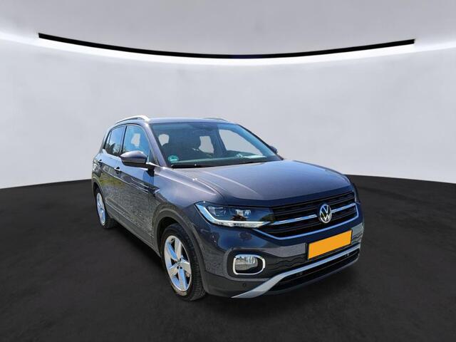 Volkswagen T-Cross 1.5 TSI STYLE AUTOMAAT Stoelverwarming | Park Assist | Virtual Cockpit