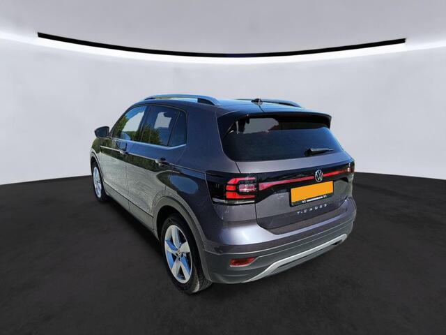Volkswagen T-Cross 1.5 TSI STYLE AUTOMAAT Stoelverwarming | Park Assist | Virtual Cockpit