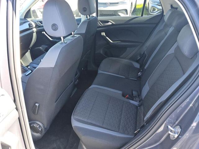 Volkswagen T-Cross 1.5 TSI STYLE AUTOMAAT Stoelverwarming | Park Assist | Virtual Cockpit