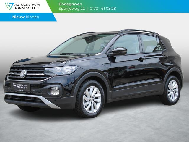 Volkswagen T-Cross 1.0 TSI Style | ADAPTIEVE CRUISE CONTROL | 12 MAANDEN BOVAG GARANTIE |