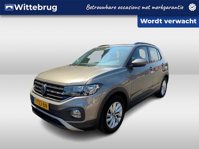 Volkswagen T-Cross 1.0 TSI Life / Navi/ Parkeersensoren / Cruise control