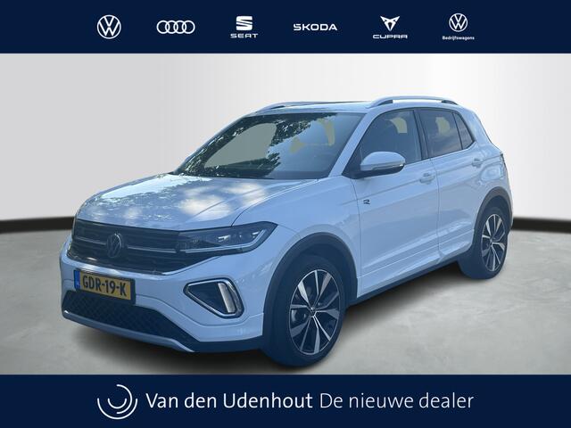 Volkswagen T-Cross 1.0 TSI DSG 116pk R-Line Business Navi Clima