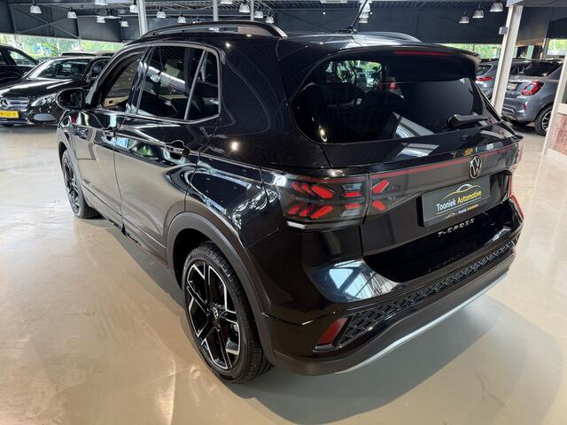 Volkswagen T-Cross 1.0 TSI R-Line Business | AUTOMAAT | facelift nieuw model