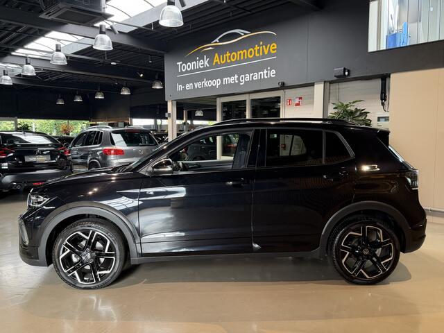 Volkswagen T-Cross 1.0 TSI R-Line Business | AUTOMAAT | facelift nieuw model