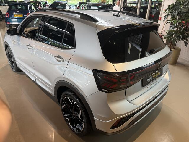 Volkswagen T-Cross 1.0 TSI R-Line Business | AUTOMAAT | facelift nieuw model