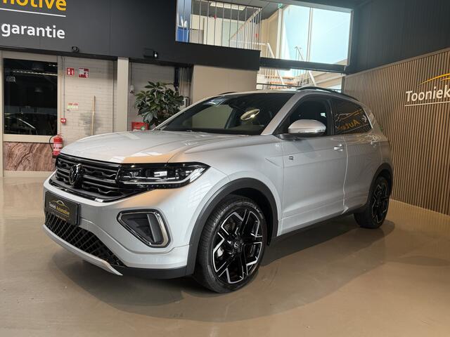 Volkswagen T-Cross 1.0 TSI R-Line Business | AUTOMAAT | facelift nieuw model