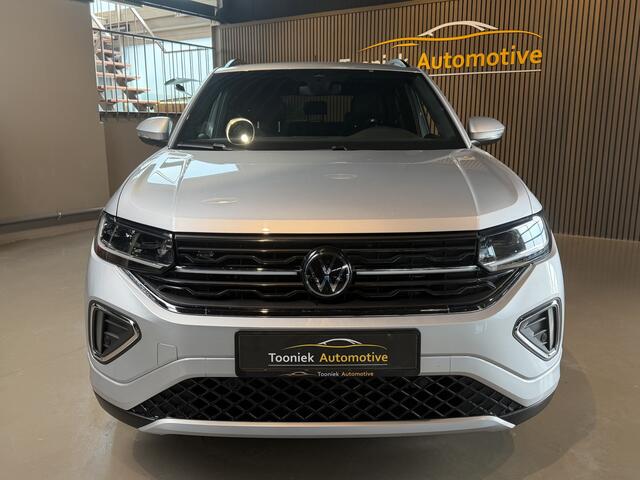 Volkswagen T-Cross 1.0 TSI R-Line Business | AUTOMAAT | facelift nieuw model