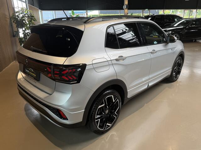 Volkswagen T-Cross 1.0 TSI R-Line Business facelift nieuw model | Automaat | Navi