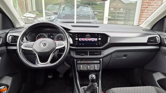 Volkswagen T-Cross 1.0 TSI Life, Trekhaak, Stoelverwarming