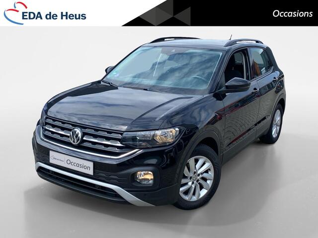 Volkswagen T-Cross 1.0 TSI Life NL Auto | 12-2019 | trekhaak | navigatie | Android-Auto | Apple CarPlay | etc.