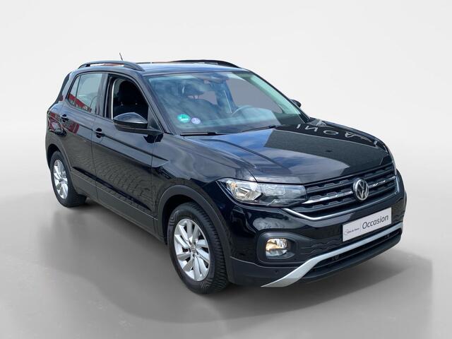 Volkswagen T-Cross 1.0 TSI Life NL Auto | 12-2019 | trekhaak | navigatie | Android-Auto | Apple CarPlay | etc.