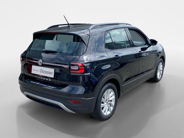 Volkswagen T-Cross 1.0 TSI Life NL Auto | 12-2019 | trekhaak | navigatie | Android-Auto | Apple CarPlay | etc.