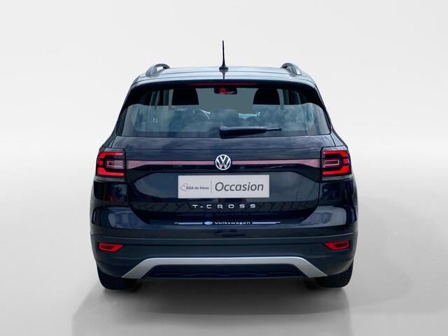 Volkswagen T-Cross 1.0 TSI Life NL Auto | 12-2019 | trekhaak | navigatie | Android-Auto | Apple CarPlay | etc.
