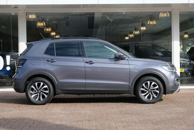 Volkswagen T-Cross 1.0 TSi 110pk DSG Active | Navi | App Connect | Climate | Adaptive Cruise | PDC