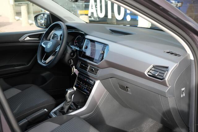 Volkswagen T-Cross 1.0 TSi 110pk DSG Active | Navi | App Connect | Climate | Adaptive Cruise | PDC