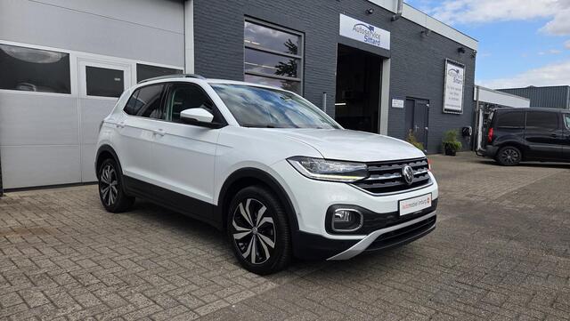Volkswagen T-Cross 1.0 TSI Style | AUTOMAAT | ACC | LED | DIGITAL COCKPIT | CAMERA | WINTERPAKKET