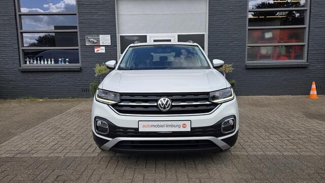 Volkswagen T-Cross 1.0 TSI Style | AUTOMAAT | ACC | LED | DIGITAL COCKPIT | CAMERA | WINTERPAKKET