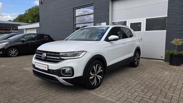 Volkswagen T-Cross 1.0 TSI Style | AUTOMAAT | ACC | LED | DIGITAL COCKPIT | CAMERA | WINTERPAKKET