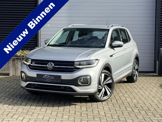 Volkswagen T-Cross 1.0 TSI R-Line / AUTOMAAT / CAMERA / CARPLAY / CRUISE / 28.000KM