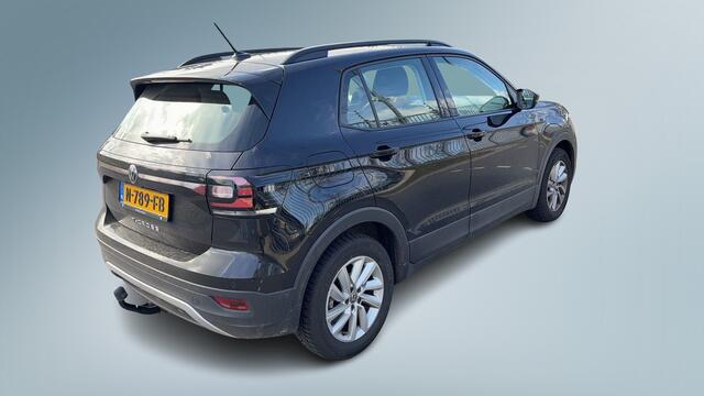 Volkswagen T-Cross 1.0 TSI 110pk Life Business | Trekhaak | Navigatie | ACC | Camera Kurdo