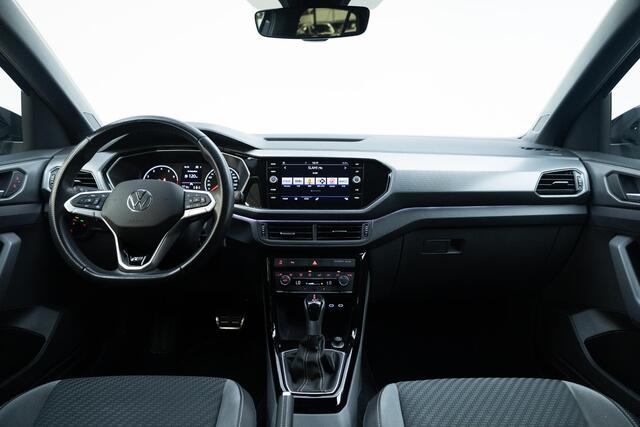 Volkswagen T-Cross 1.0 TSI Style | R-line |