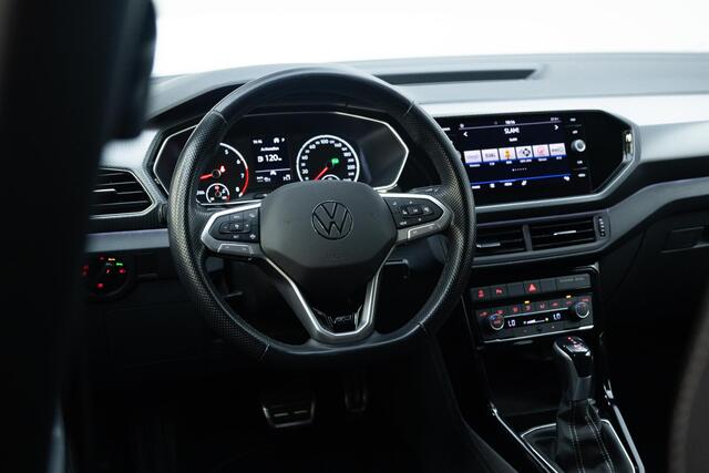 Volkswagen T-Cross 1.0 TSI Style | R-line |