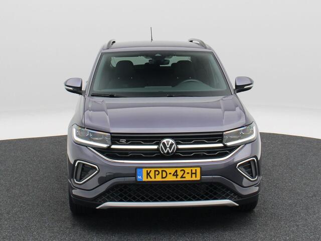 Volkswagen T-Cross 1.5 TSi 150 Pk Automaat R-Line Edition | Stoelverwarming | Adaptive Cruise | Camera | IQ Light | CarPlay | 17 Inch | 22.179 Km !!