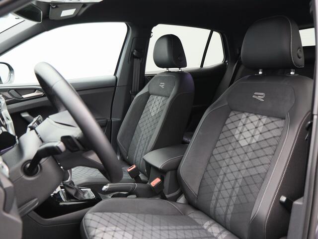 Volkswagen T-Cross 1.5 TSi 150 Pk Automaat R-Line Edition | Stoelverwarming | Adaptive Cruise | Camera | IQ Light | CarPlay | 17 Inch | 22.179 Km !!