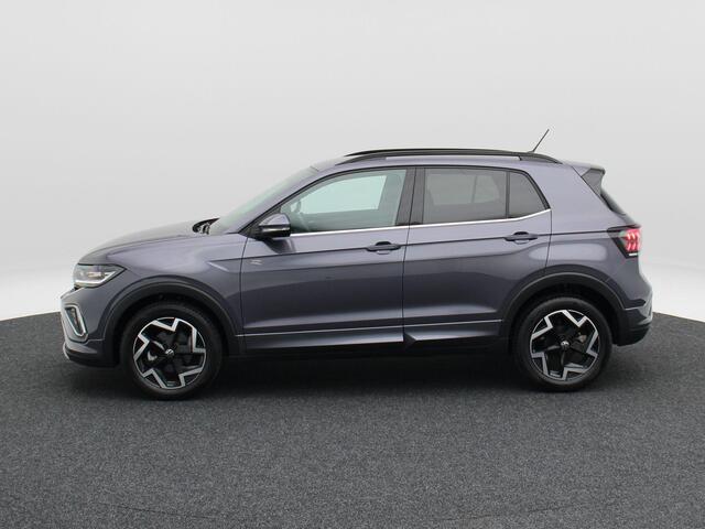 Volkswagen T-Cross 1.5 TSi 150 Pk Automaat R-Line Edition | Stoelverwarming | Adaptive Cruise | Camera | IQ Light | CarPlay | 17 Inch | 22.179 Km !!