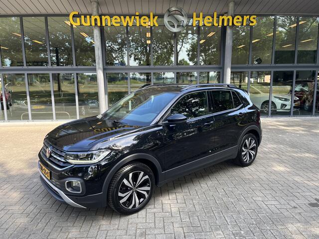 Volkswagen T-Cross 1.0 TSI Active | ACC | CAM | CARPLAY | CLIMA | LED | NAVI | PDC V&A | STOELVERW. | TREKHAAK AFN. | VIRTUAL COCKPIT
