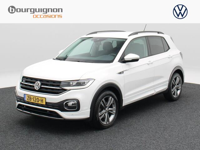 Volkswagen T-Cross 1.0 TSi 115 Pk Automaat Life | Trekhaak | Adaptive Cruise | Airco | Navigatie | CarPlay |17 Inch | 47.641 Km !!