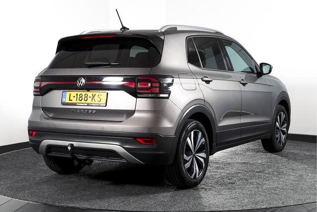 Volkswagen T-Cross 1.0 TSI 116 PK Style | Beats | Dig. Cockpit | Adapt. Cruise | Stoelverw. | PDC | Camera | NAV + App. Connect | ECC | Trekhaak | LM 17" |