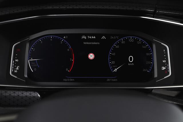 Volkswagen T-Cross 1.0 TSI 116 PK Style | Beats | Dig. Cockpit | Adapt. Cruise | Stoelverw. | PDC | Camera | NAV + App. Connect | ECC | Trekhaak | LM 17" |
