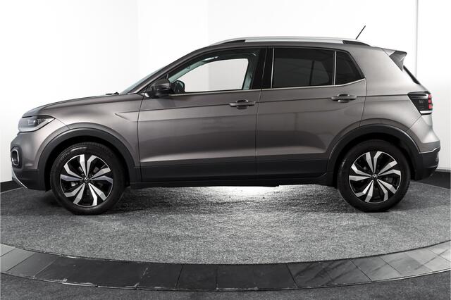 Volkswagen T-Cross 1.0 TSI 116 PK Style | Beats | Dig. Cockpit | Adapt. Cruise | Stoelverw. | PDC | Camera | NAV + App. Connect | ECC | Trekhaak | LM 17" |