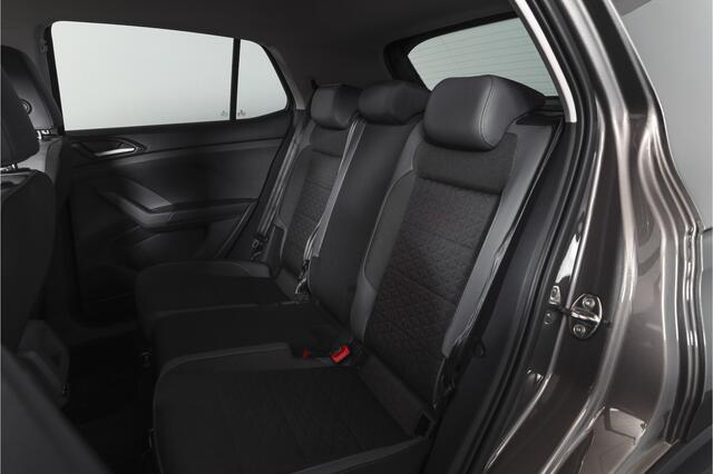 Volkswagen T-Cross 1.0 TSI 116 PK Style | Beats | Dig. Cockpit | Adapt. Cruise | Stoelverw. | PDC | Camera | NAV + App. Connect | ECC | Trekhaak | LM 17" |