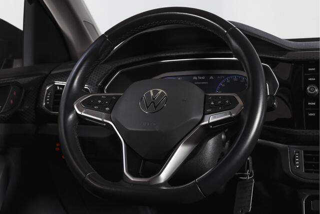 Volkswagen T-Cross 1.0 TSI 116 PK Style | Beats | Dig. Cockpit | Adapt. Cruise | Stoelverw. | PDC | Camera | NAV + App. Connect | ECC | Trekhaak | LM 17" |