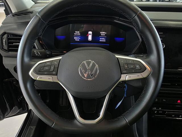 Volkswagen T-Cross 1.0 TSI Life |111PK |Carplay|
