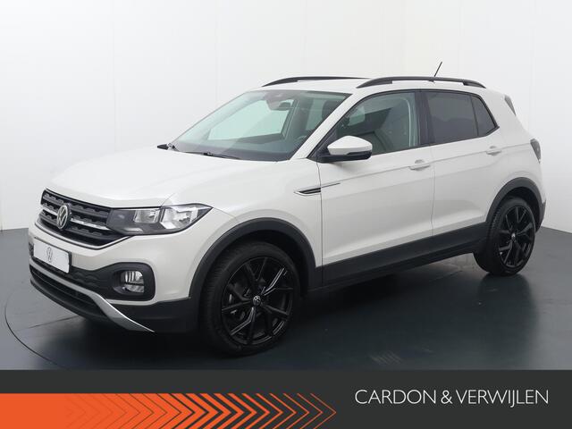 Volkswagen T-Cross 1.0 TSI Life | 95 PK | Adaptive Cruise Control | Navigatiesysteem | Parkeersensoren | Grootlichtassistent |