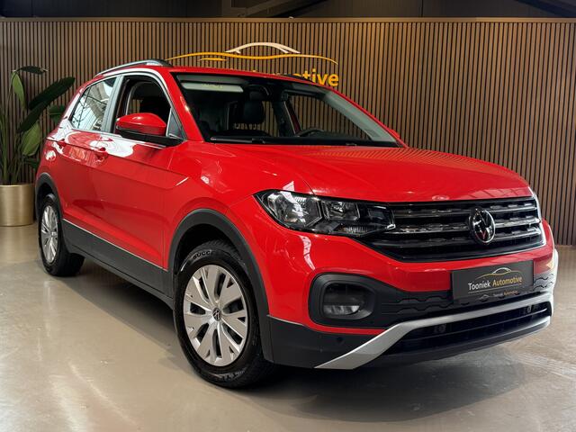 Volkswagen T-Cross 1.0 TSI Life Business