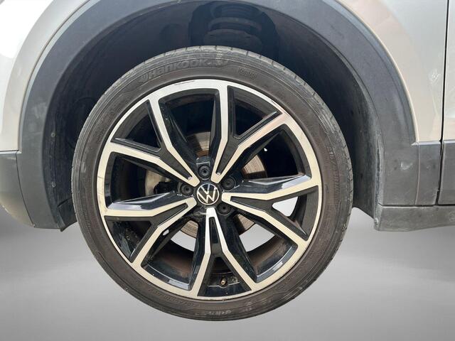 Volkswagen T-Cross 1.0 TSI 110pk DSG Style · Camera · Dodehoeksensor · Keyless · Stoelverwarming · ACC · 18"Velgen ·