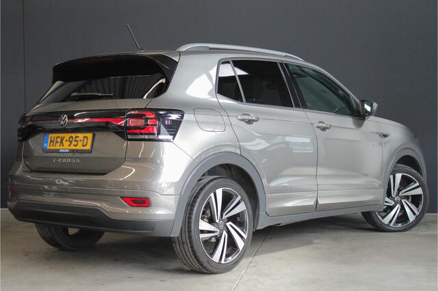 Volkswagen T-Cross 1.0 TSI Style Business R |digital dashboard|ACC|stoelverwarming|keyless|